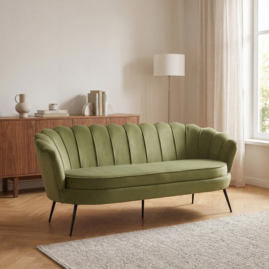 Amsterdam 3-personers sofa 188 x 70 cm