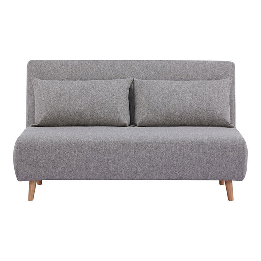 Santiago sovesofa 140 x 82 cm i grå