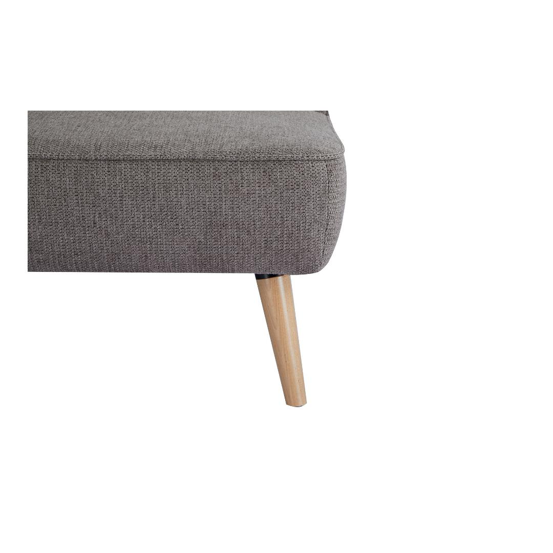 Alicante sovesofa 186 x 83 cm i brun