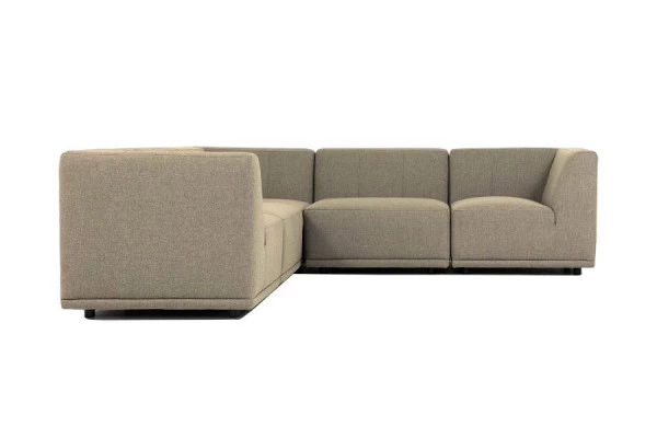 New York | Hj&oslash;rnesofa |fem moduler