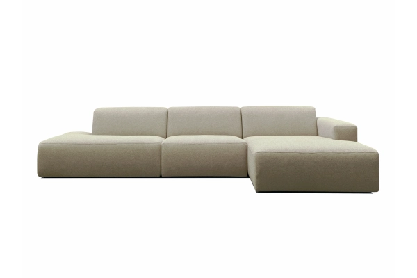 Boston | Stor chaiselongsofa med open end|tre...