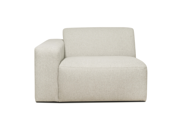 Boston | 1 seater med arm | til modulsofa