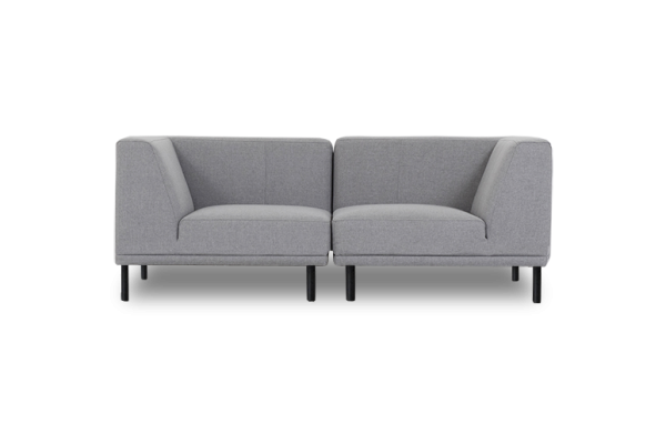Paris | 2 - personers sofa (to...