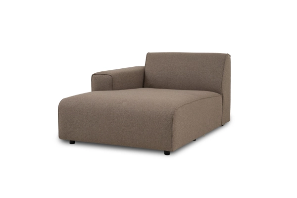 Lago | Chaiselongmodul