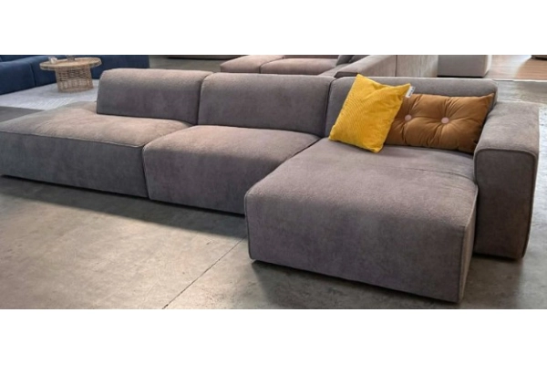 Manhattan | Chaiselongsofa med open end|...