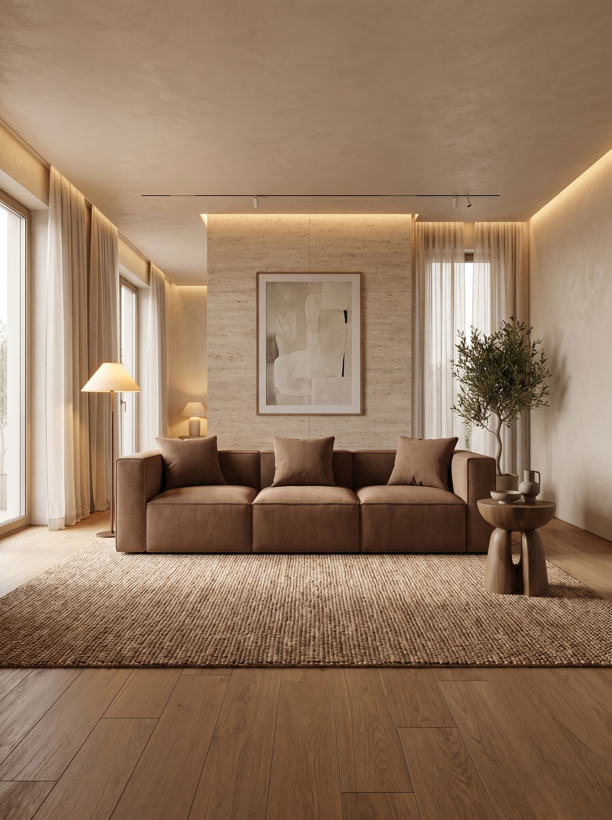3-personers sofa