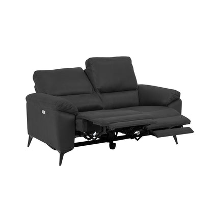 Palermo 2-personers sofa 160 x 102 cm i grå