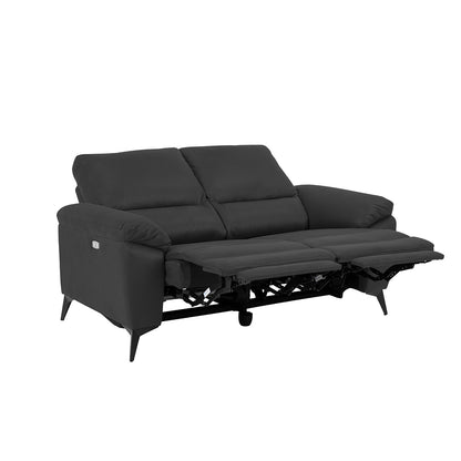 Palermo 2-personers sofa 160 x 102 cm i grå