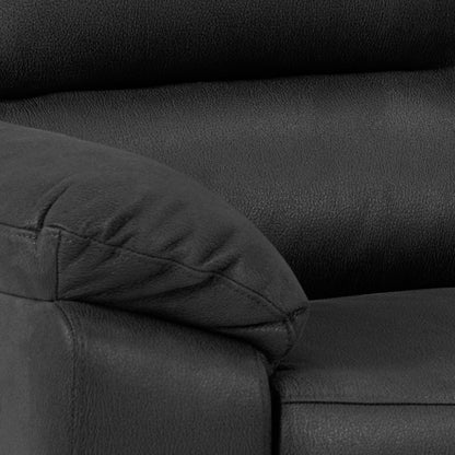 Palermo 2-personers sofa 160 x 102 cm i grå