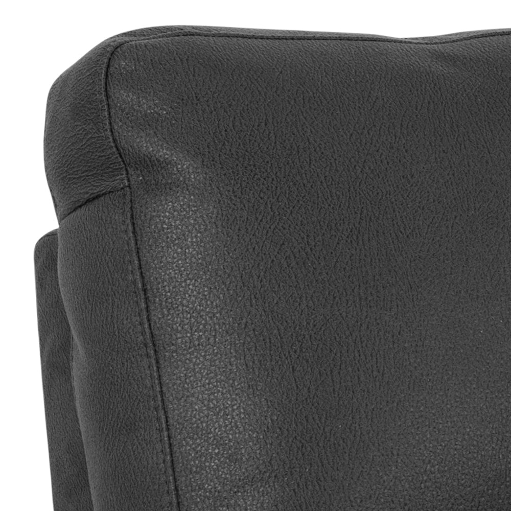 Palermo 2-personers sofa 160 x 102 cm i grå