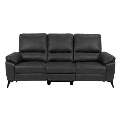 Palermo 3-personers sofa 215 x 102 cm i grå