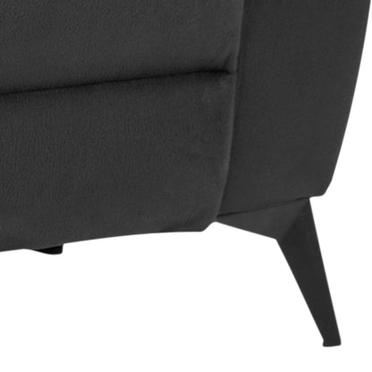 Palermo 3-personers sofa 215 x 102 cm i grå