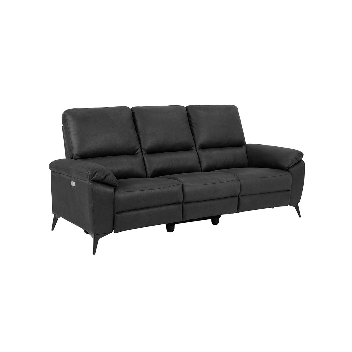 Palermo 3-personers sofa 215 x 102 cm i grå