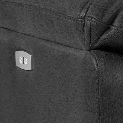 Palermo 3-personers sofa 215 x 102 cm i grå