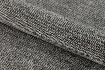 Lænestol Odense, polyester/stof og metal