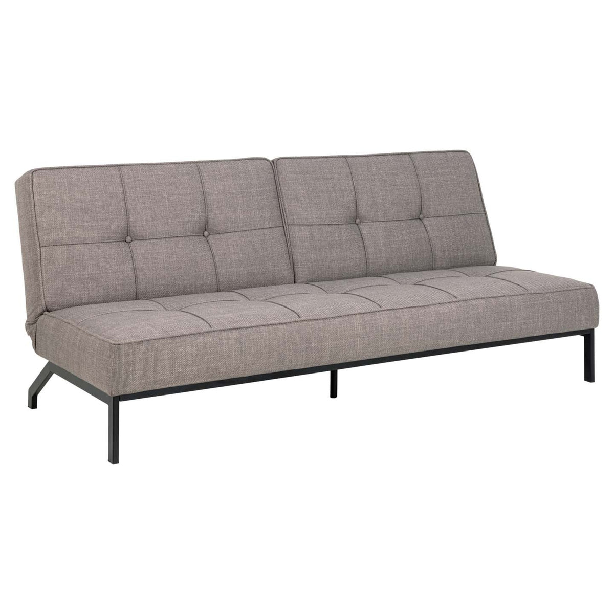 Split sovesofa 198 x 87 cm