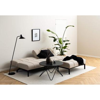 Toulouse sovesofa 198 x 120 cm i beige