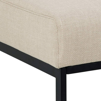 Toulouse sovesofa 198 x 120 cm i beige