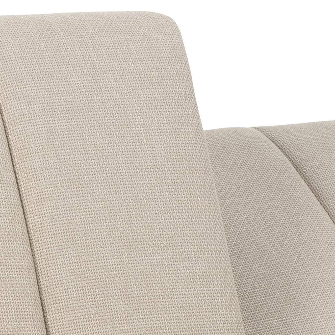 Toulouse sovesofa 198 x 120 cm i beige