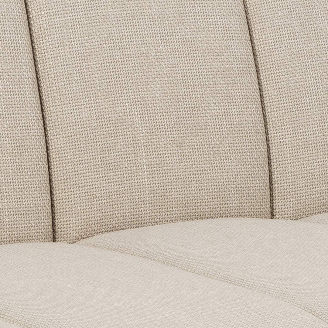 Toulouse sovesofa 198 x 120 cm i beige