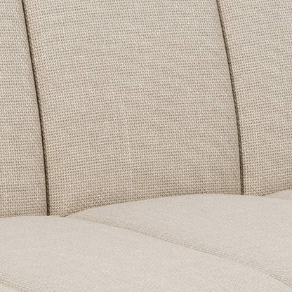 Toulouse sovesofa 198 x 120 cm i beige