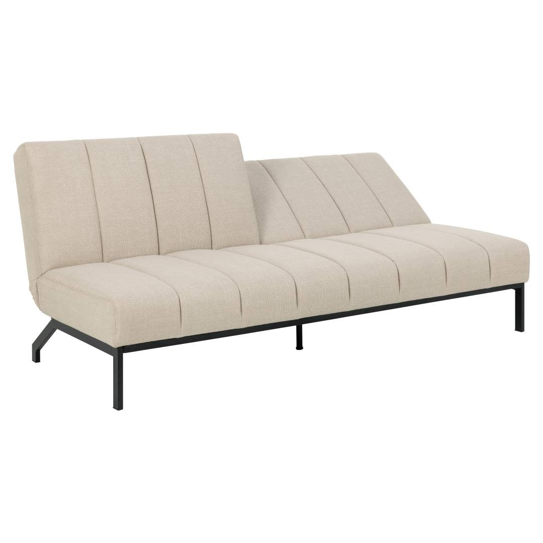 Toulouse sovesofa 198 x 120 cm i beige