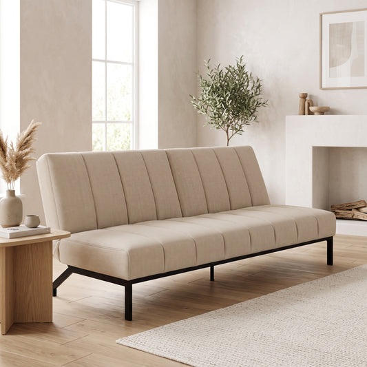 Toulouse sovesofa 198 x 120 cm i beige