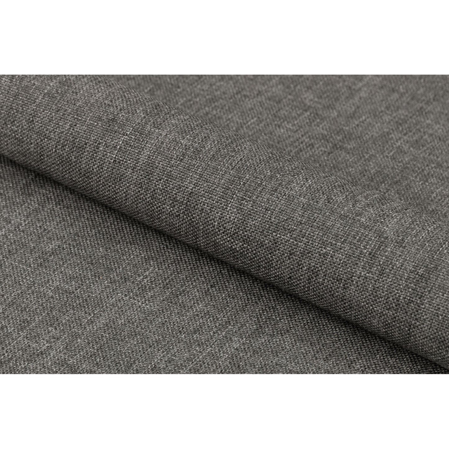 Hjørnesofa Oxford i brun med vendbar opbygning, sovefunktion og opbevaring, 228 x 228 x 85 cm