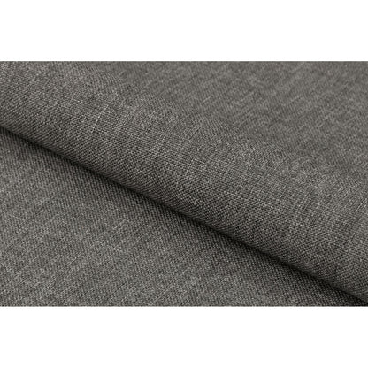 Hjørnesofa Oxford i brun med vendbar opbygning, sovefunktion og opbevaring, 228 x 228 x 85 cm