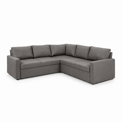 Oxford hjørnesofa med opbevaring og sovefunktion 228 x 85 cm