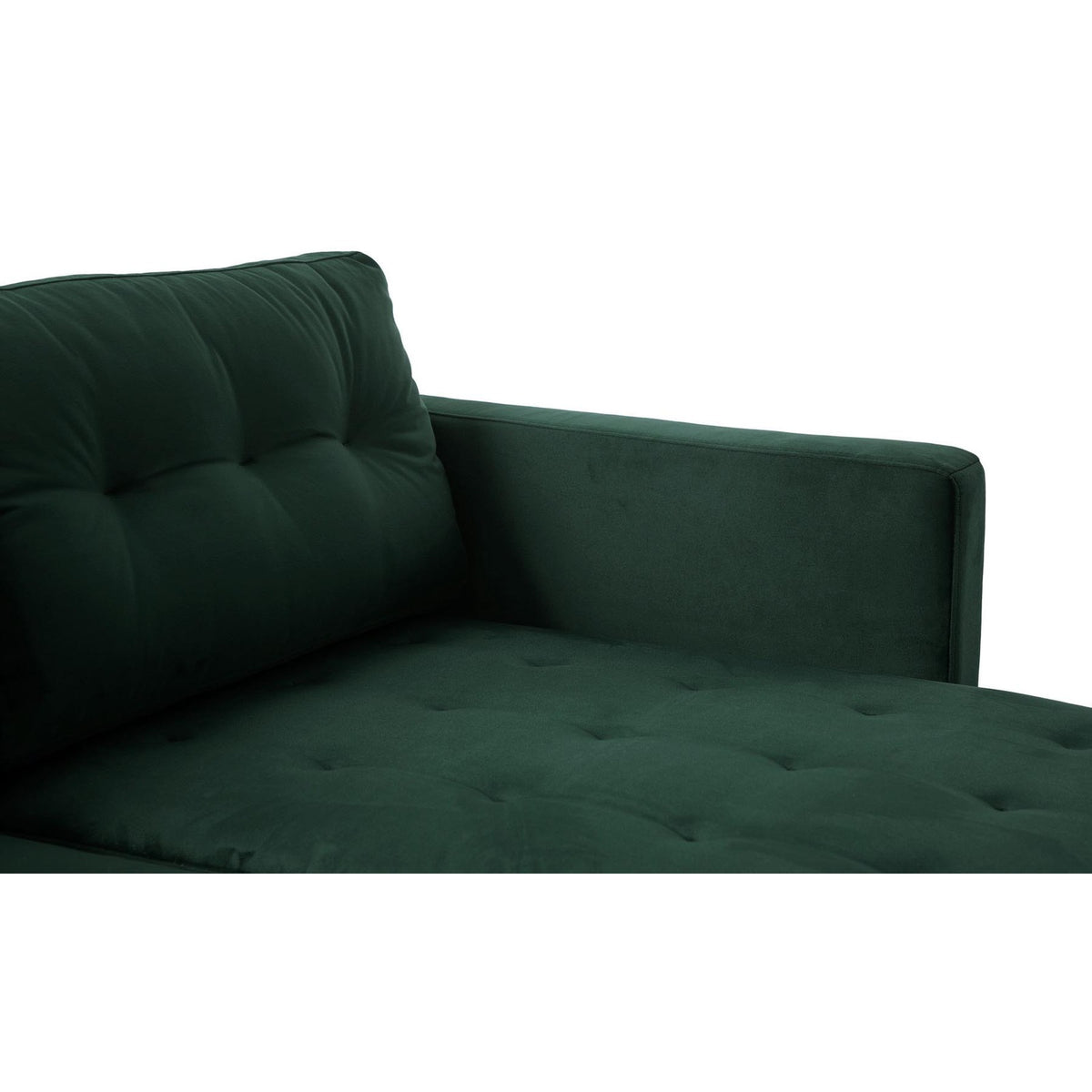 New Orleans sofa med chaiselong venstrevendt 219 x 80 cm