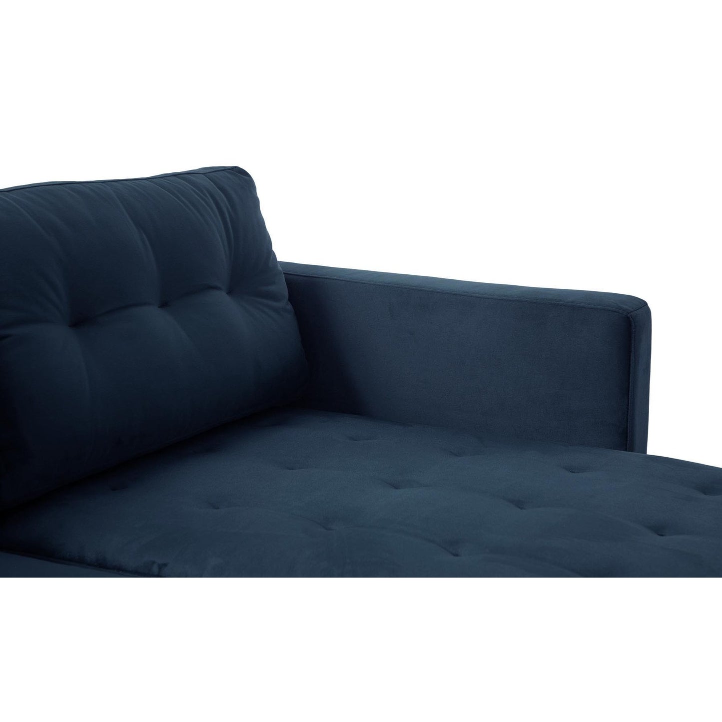 New Orleans sofa med chaiselong venstrevendt 219 x 80 cm