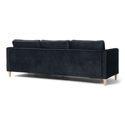 New Orleans sofa med chaiselong venstrevendt 219 x 80 cm