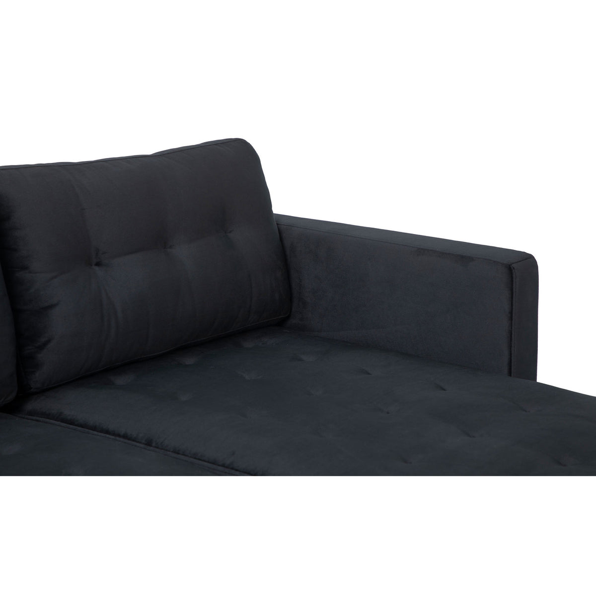 New Orleans sofa med chaiselong venstrevendt 219 x 80 cm