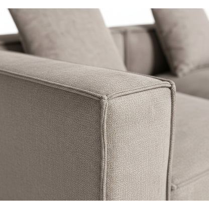 Madrid 2-personers sofa 184 x 65 cm