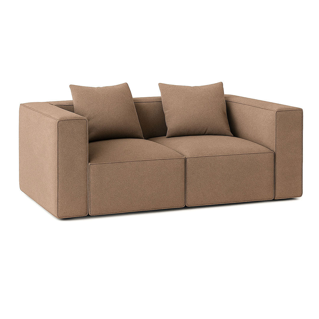 Madrid 2-personers sofa 184 x 65 cm