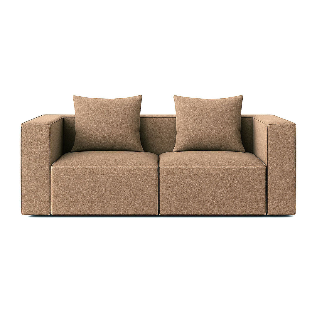 Madrid 2-personers sofa 184 x 65 cm