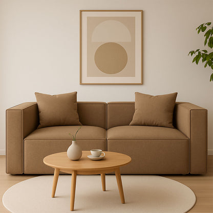 Madrid 2-personers sofa 184 x 65 cm