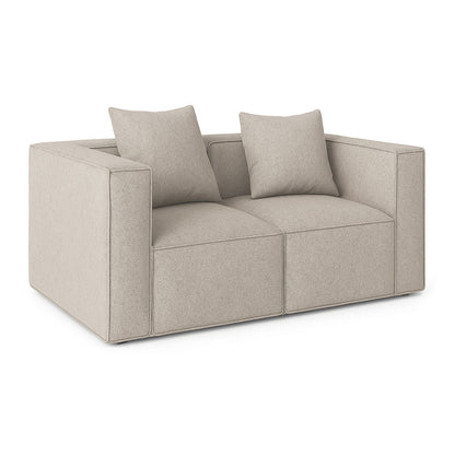 Madrid 2-personers sofa 184 x 65 cm