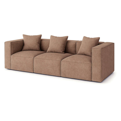 Madrid 3-personers sofa 256 x 65 cm