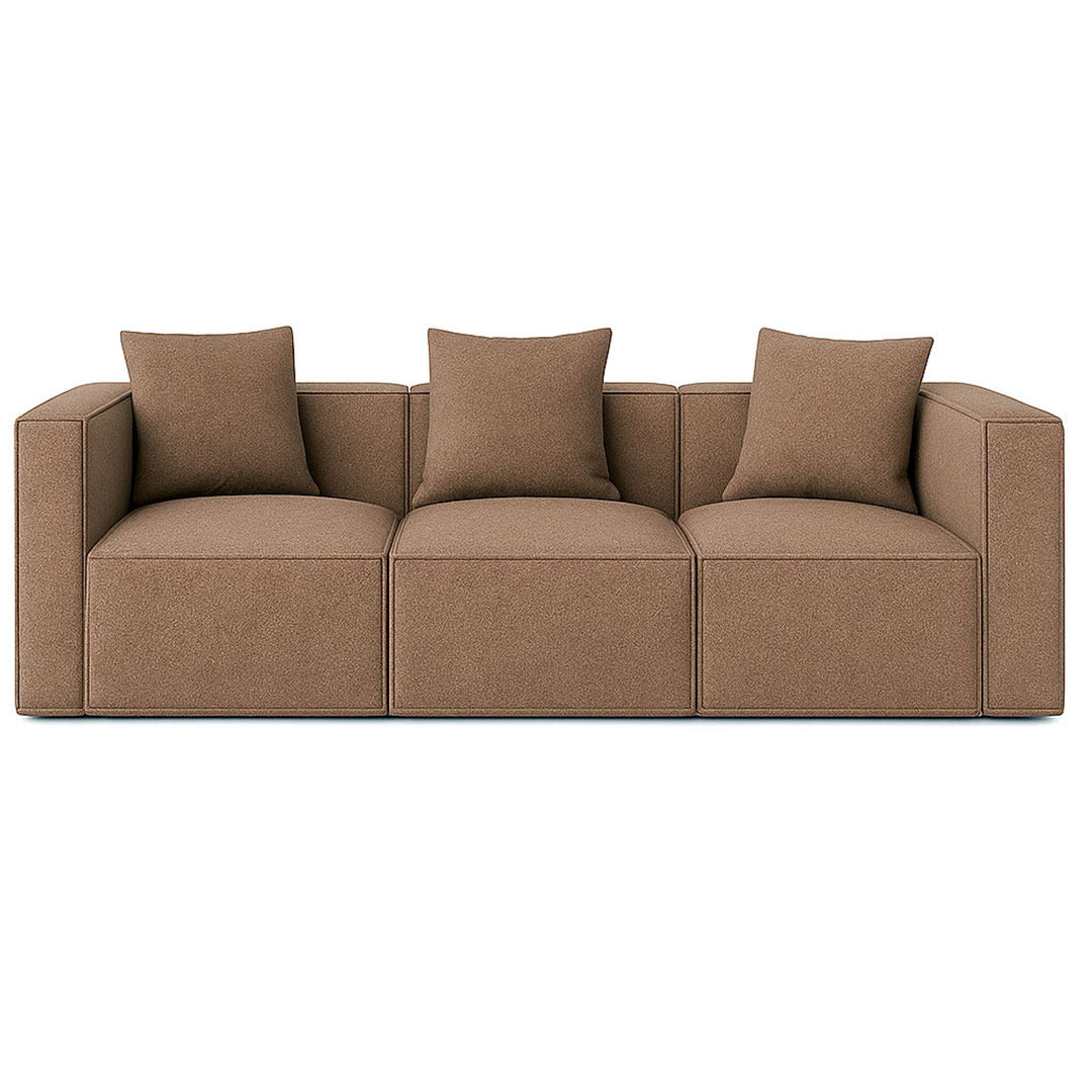 Madrid 3-personers sofa 256 x 65 cm