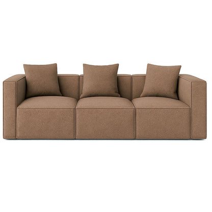 Madrid 3-personers sofa 256 x 65 cm