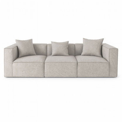 Madrid 3-personers sofa 256 x 65 cm