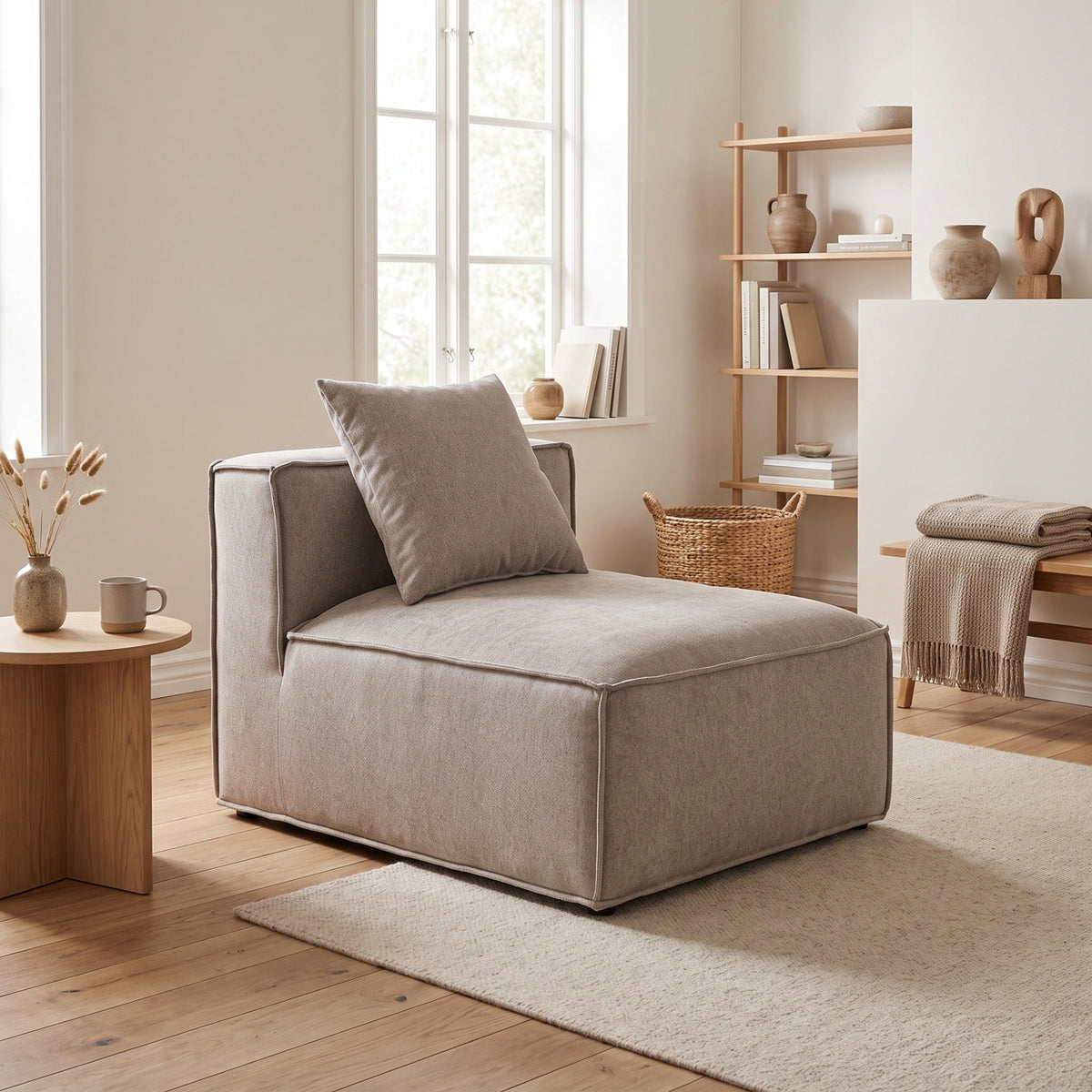 Madrid sofa 328 x 65 cm