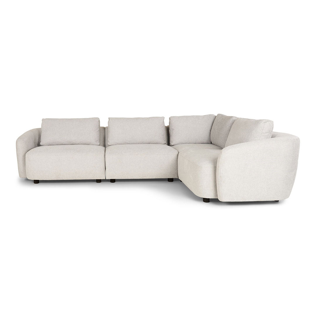Budapest hjørnesofa vendbar 205 x 297 cm