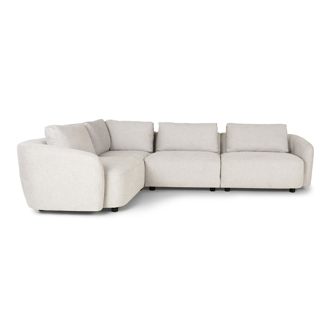Budapest hjørnesofa vendbar 205 x 297 cm