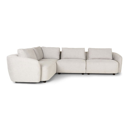 Budapest hjørnesofa vendbar 205 x 297 cm
