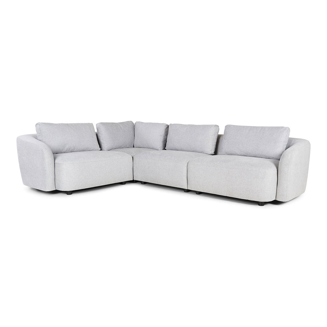Budapest hjørnesofa vendbar 205 x 297 cm
