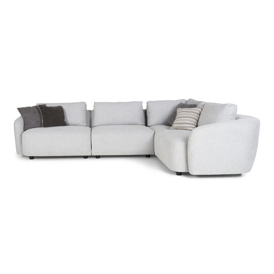 Budapest hjørnesofa vendbar 205 x 297 cm