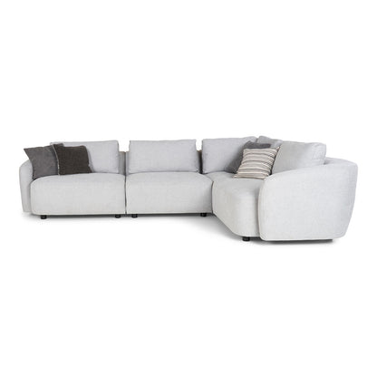 Budapest hjørnesofa vendbar 205 x 297 cm